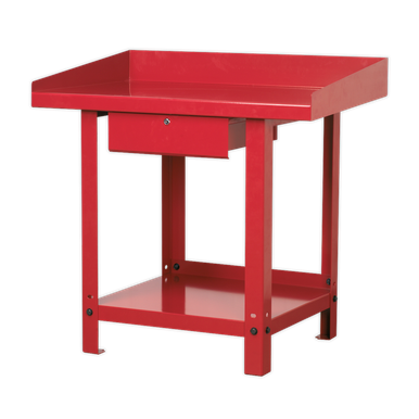 Sealey Steel Workbench with Drawer 1m