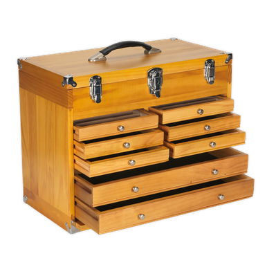 Machinist Toolbox 8 Drawer