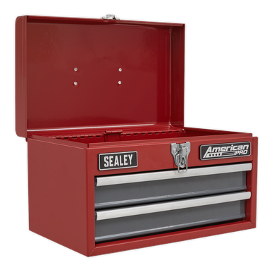 American PRO® Toolbox 2 Drawer
