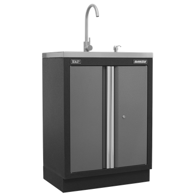 Superline PRO® Modular Sink Unit 680mm