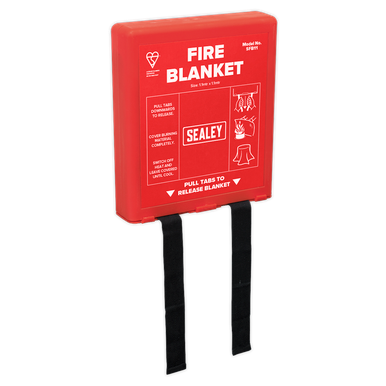 Sealey Fire Blanket 1.1 x 1.1m