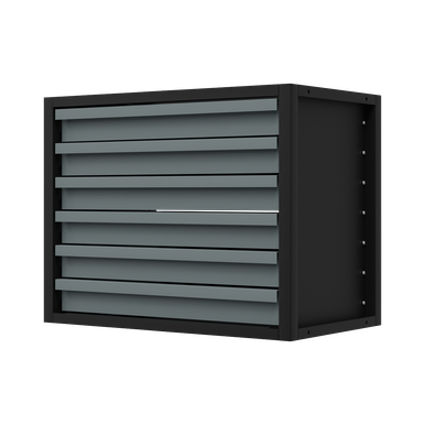 Sealey Modular Storage Mid Unit 6 Drawer 580mm