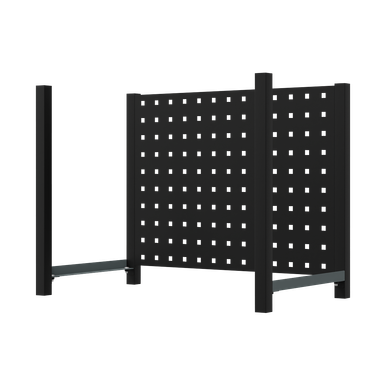 Sealey Modular Storage Mid Unit Pegboard 580mm