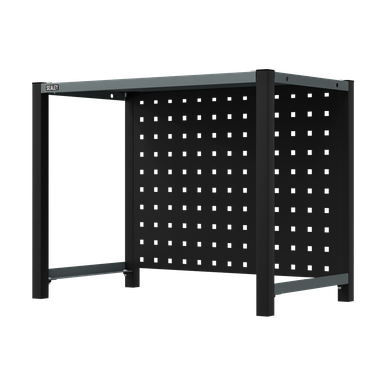 Sealey Modular Storage Top 1 Shelf & Pegboard Unit 580mm