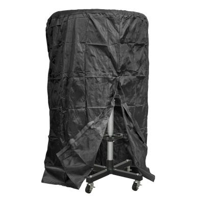 Sealey Wheel Storage Trolley with Cover 100kg Capacity