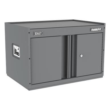 Superline PRO® Connect Modular Storage System Cabinet 2 Door
