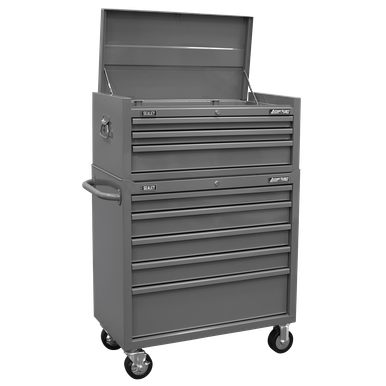 American PRO® Rollcab 5 Drawer & Topchest 3 Drawer