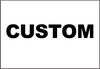 Custom Signage (Please Read Description)