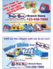 Summer & Party Post Cards