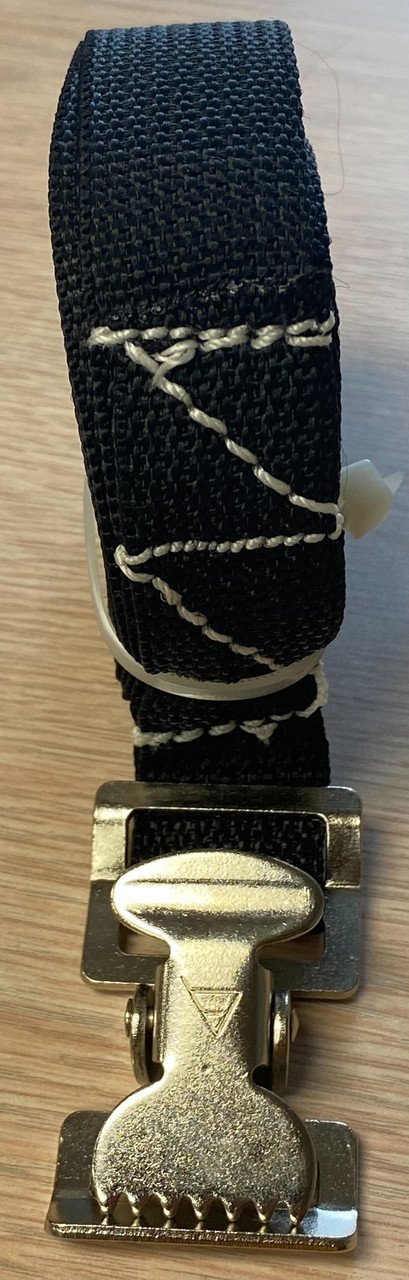 Unit Strapping - 1" Belt Style w/ Alligator Clip