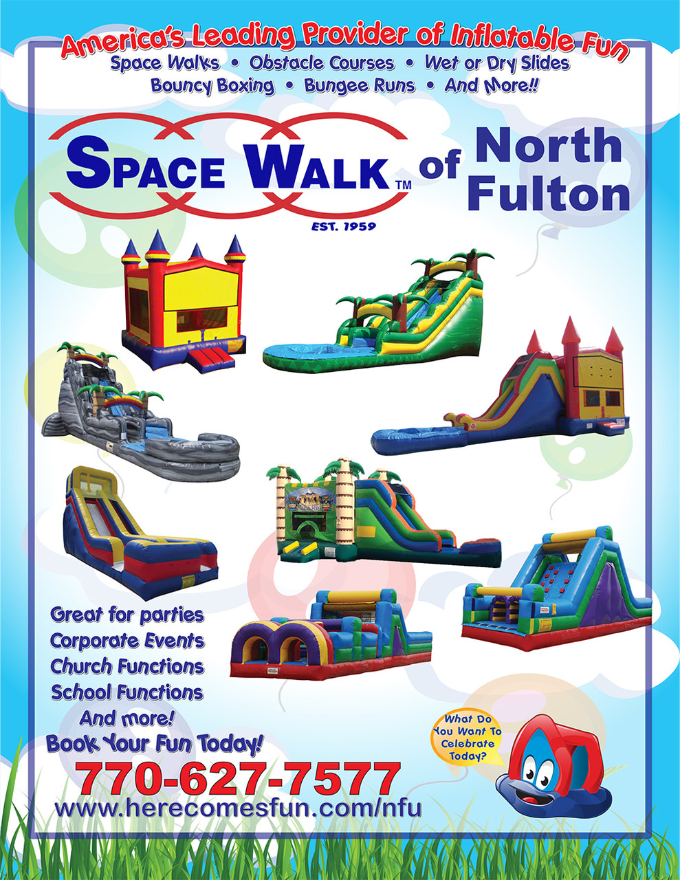 Custom Flyer
