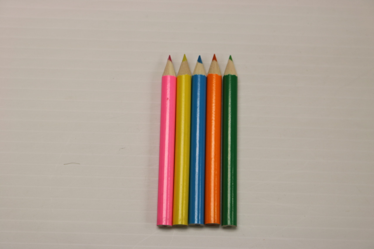 Colored Pencils