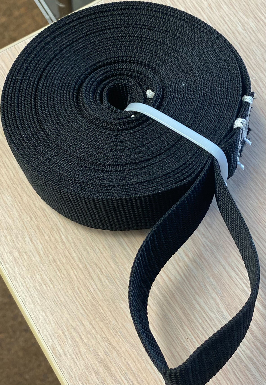 Unit Strapping - Tie-Down Safety Straps  w/Double Loop