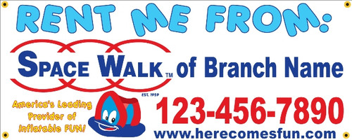 Rent Me Banner