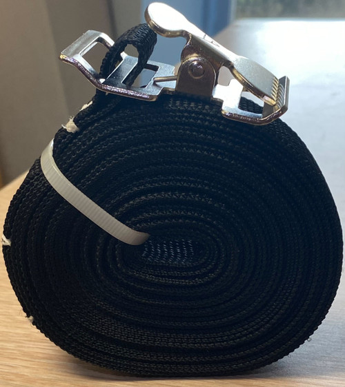 Unit Strapping - 1" Belt Style w/ Alligator Clip
