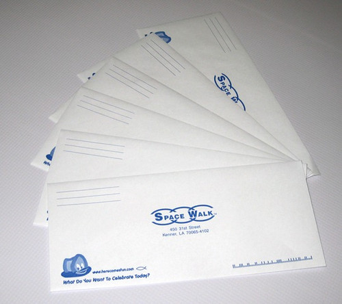 Report Envelopes - 10" (Pack of 24)