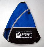 Shoulder Messenger Bag