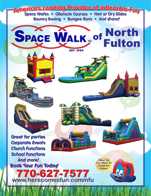 Custom Flyer