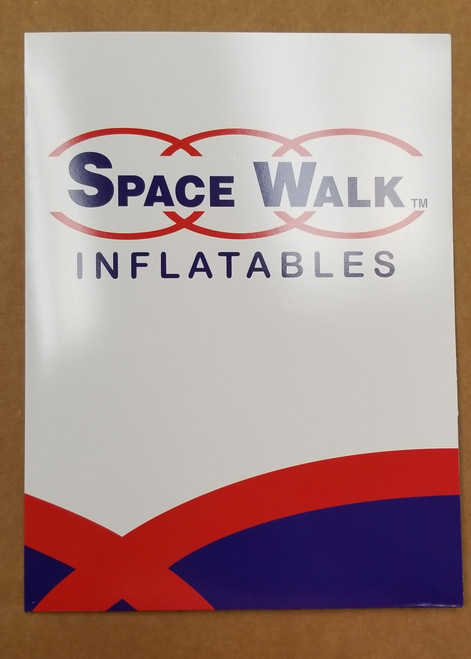 Presentation Folders with Inserts
