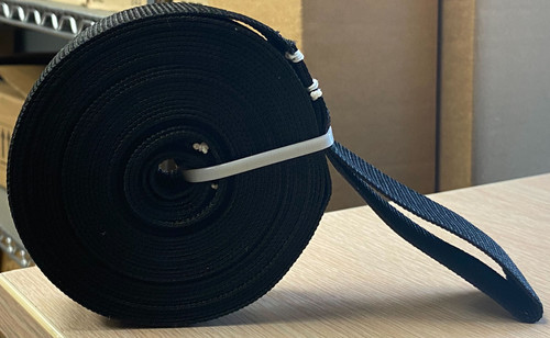 Unit Strapping - Tie-Down Safety Straps  w/Double Loop