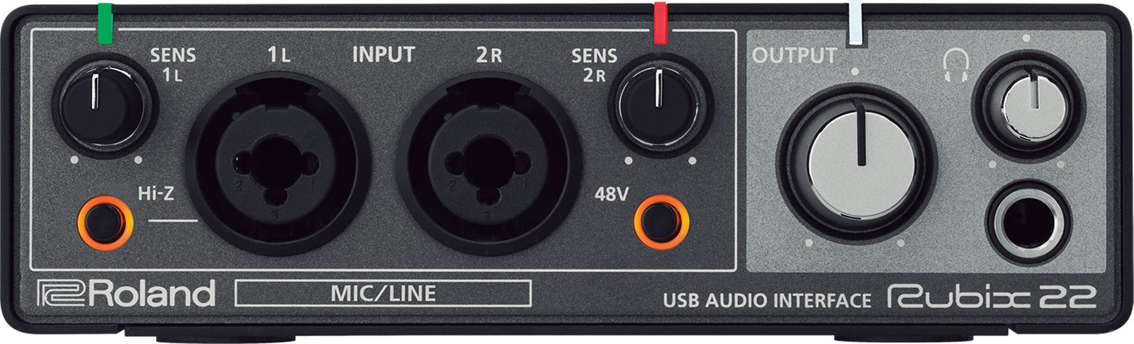 DTM・DAW Roland Rubix22 Roland Rubix22 USB Audio Interface