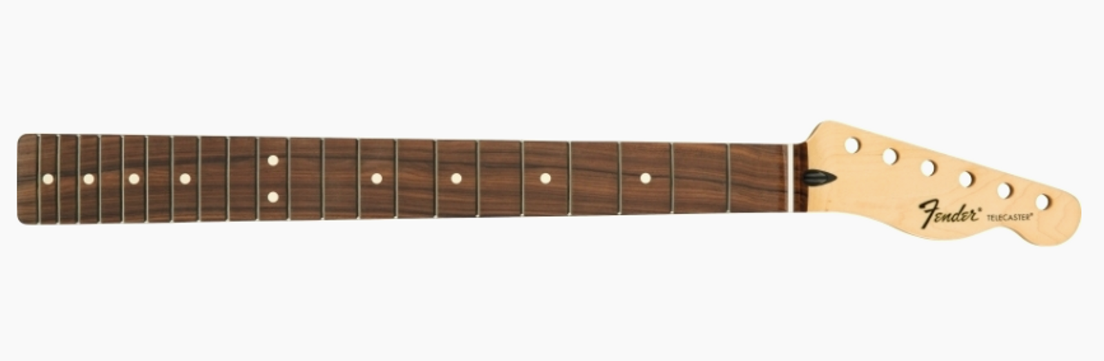 fender standard series telecaster neck