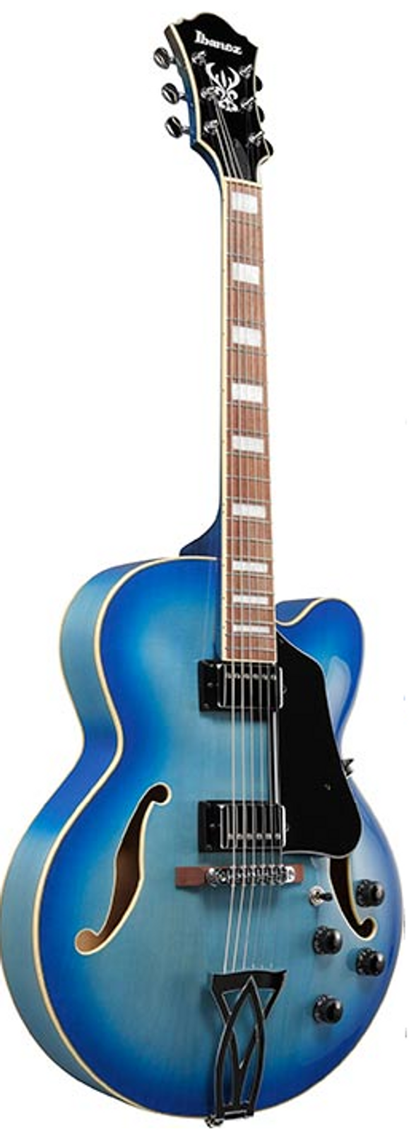 ibanez af75 blue