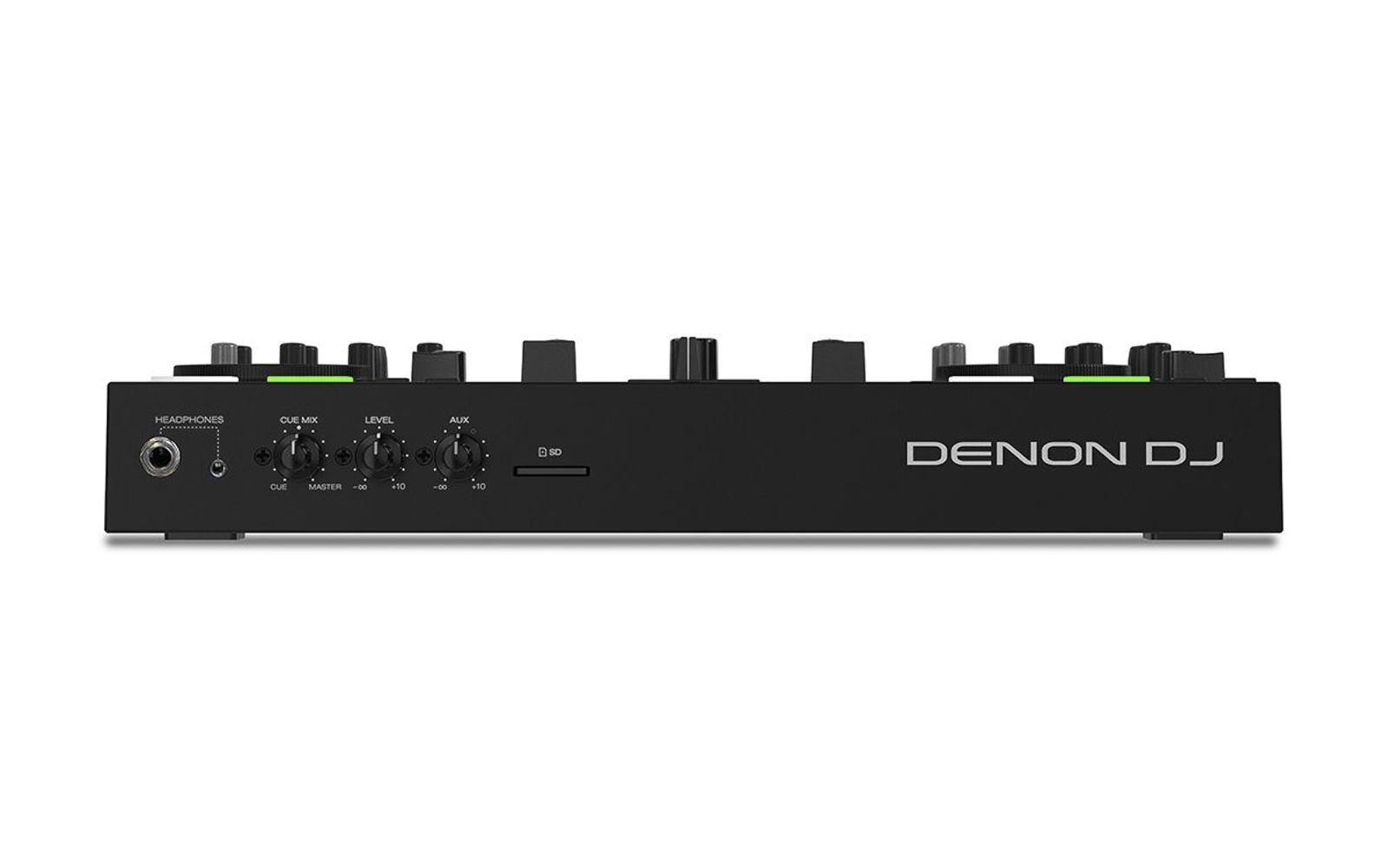 Denon DJ Prime Go 2-Deck Rechargeable Smart DJ Console w/ 7