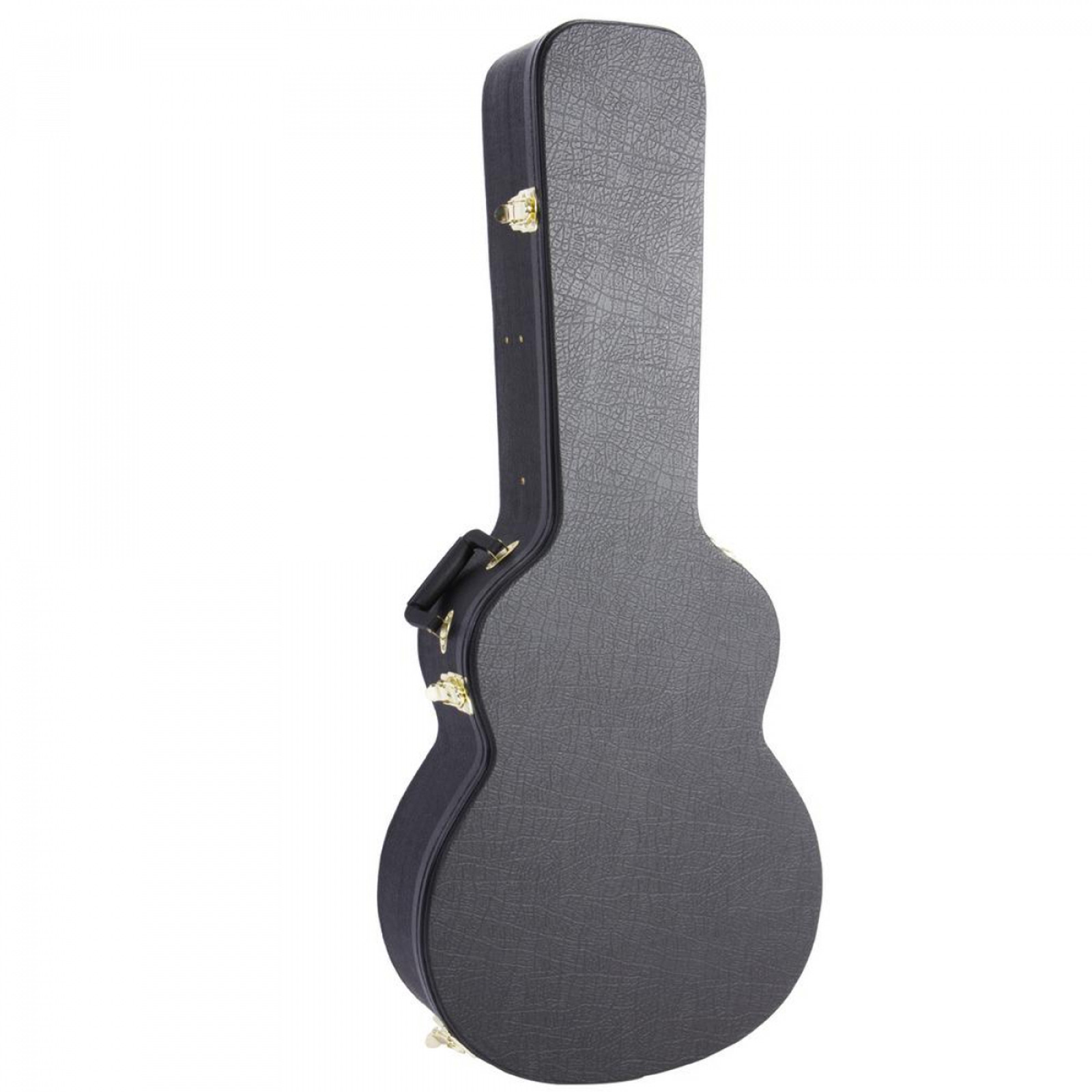 OnStage GCA5600B Hardshell Jumbo Acoustic Guitar Case