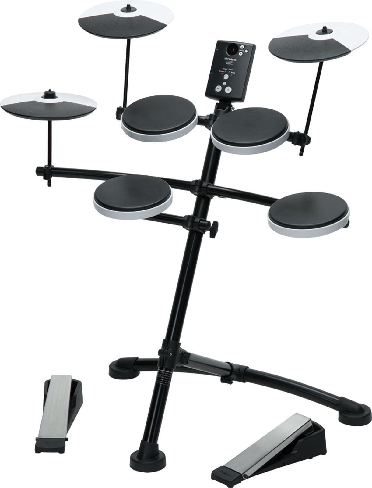 Roland TD-1K V-DRUMS 7-Piece Electronic Drum Set