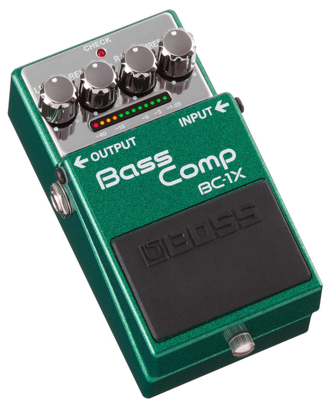 Boss BC-1X Bass Comp Effects Pedal