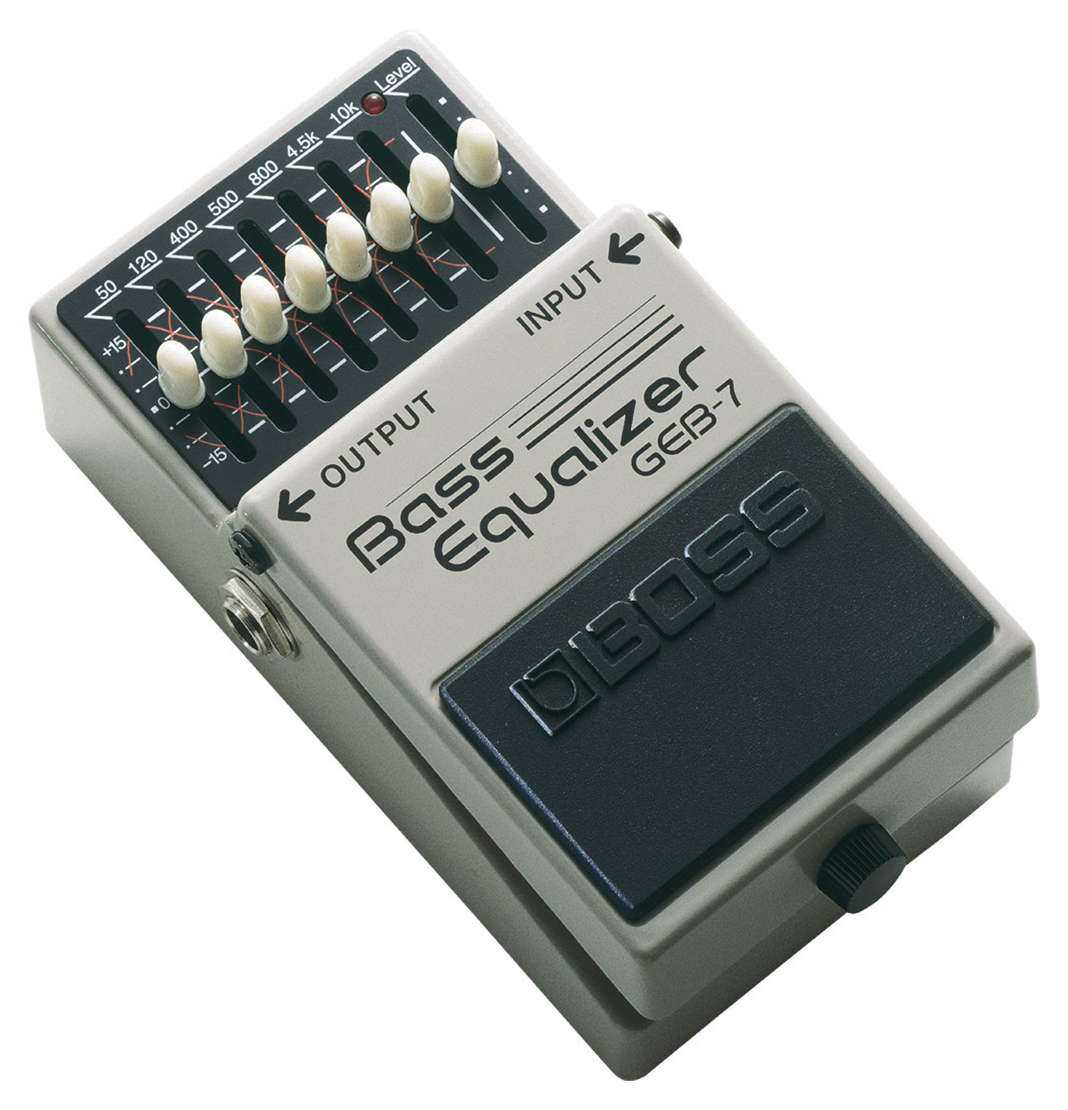 Boss GEB-7 Bass Equalizer Pedal