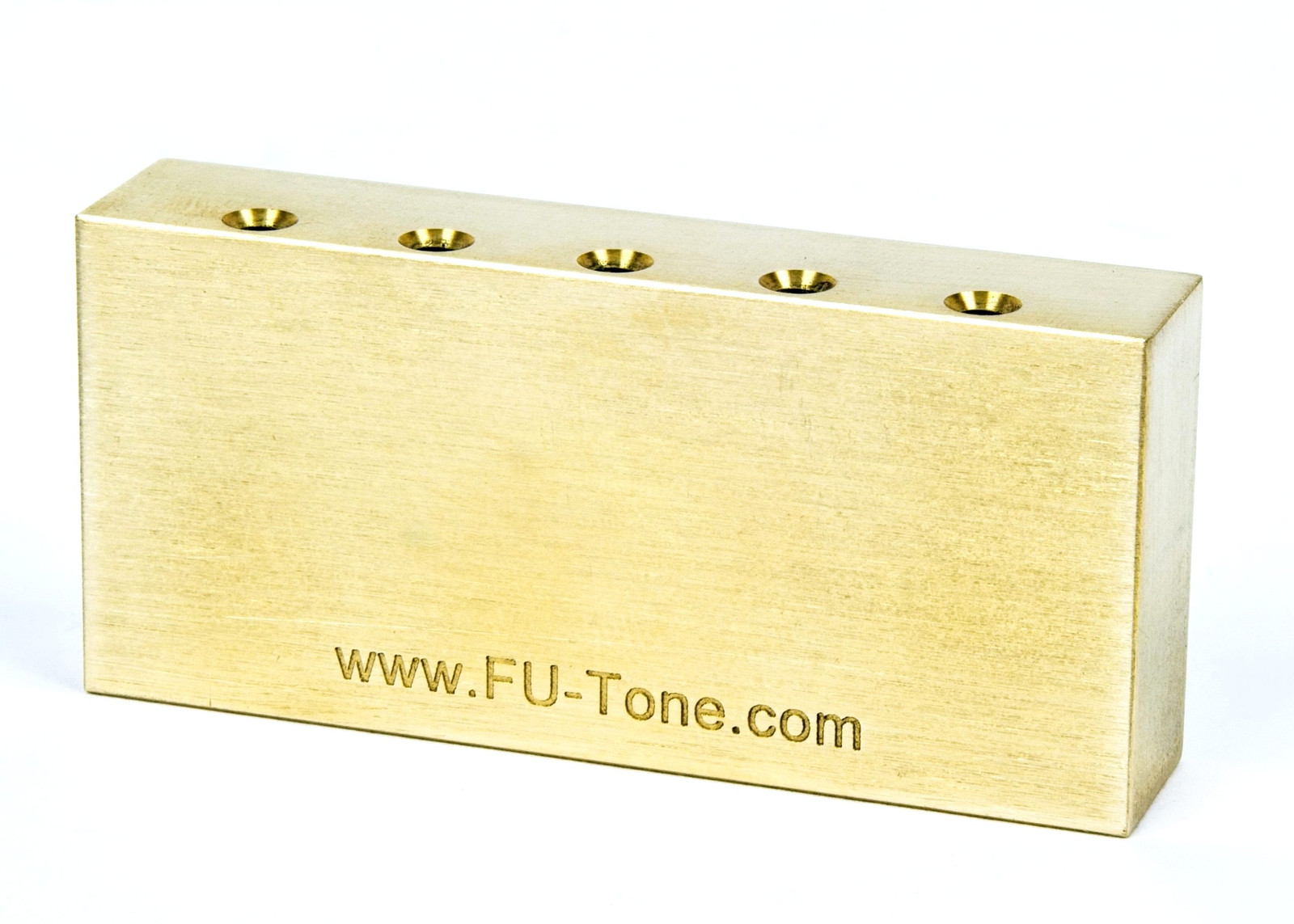 【新品・未使用品】1/f SPACE igt用 BRASS BOARD S FU-Tone Big Block for Ibanez Edge Pro