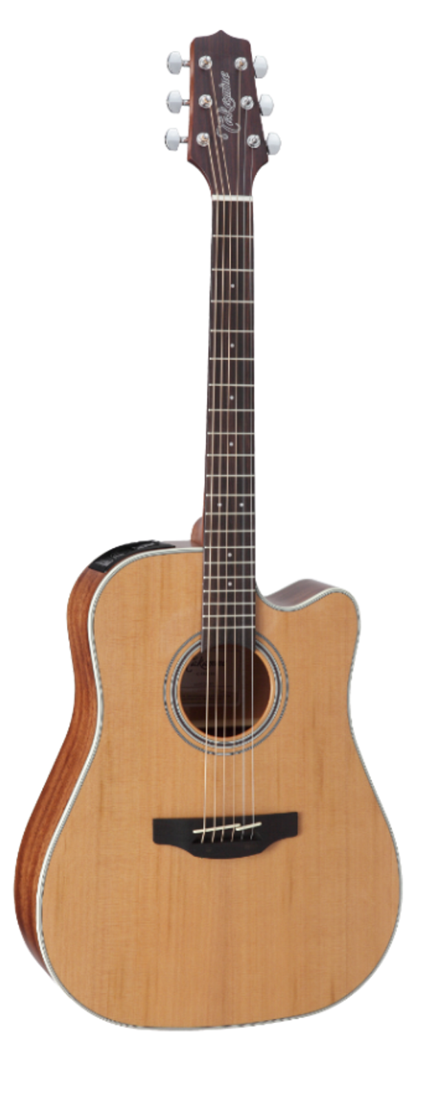 Takamine GD20CE Dreadnought Acoustic-Electric Guitar - Natural
