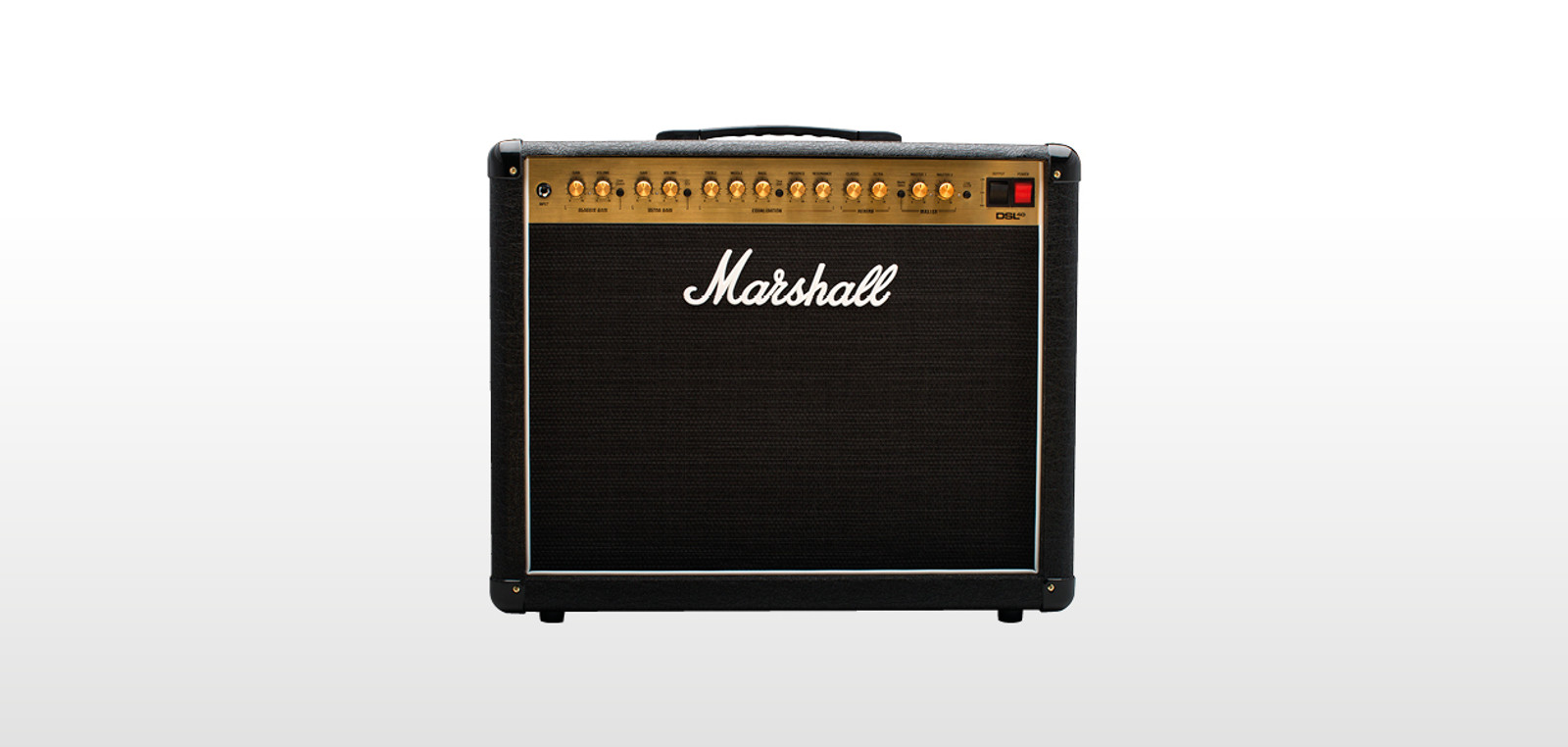 Marshall DSL40 Guitar Amplifier