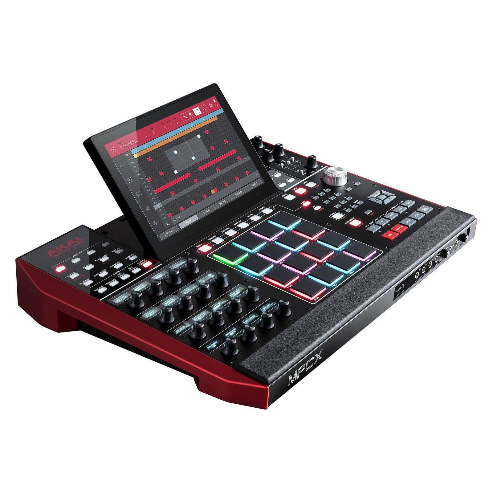 Akai MPC X Full Music Production Workstation