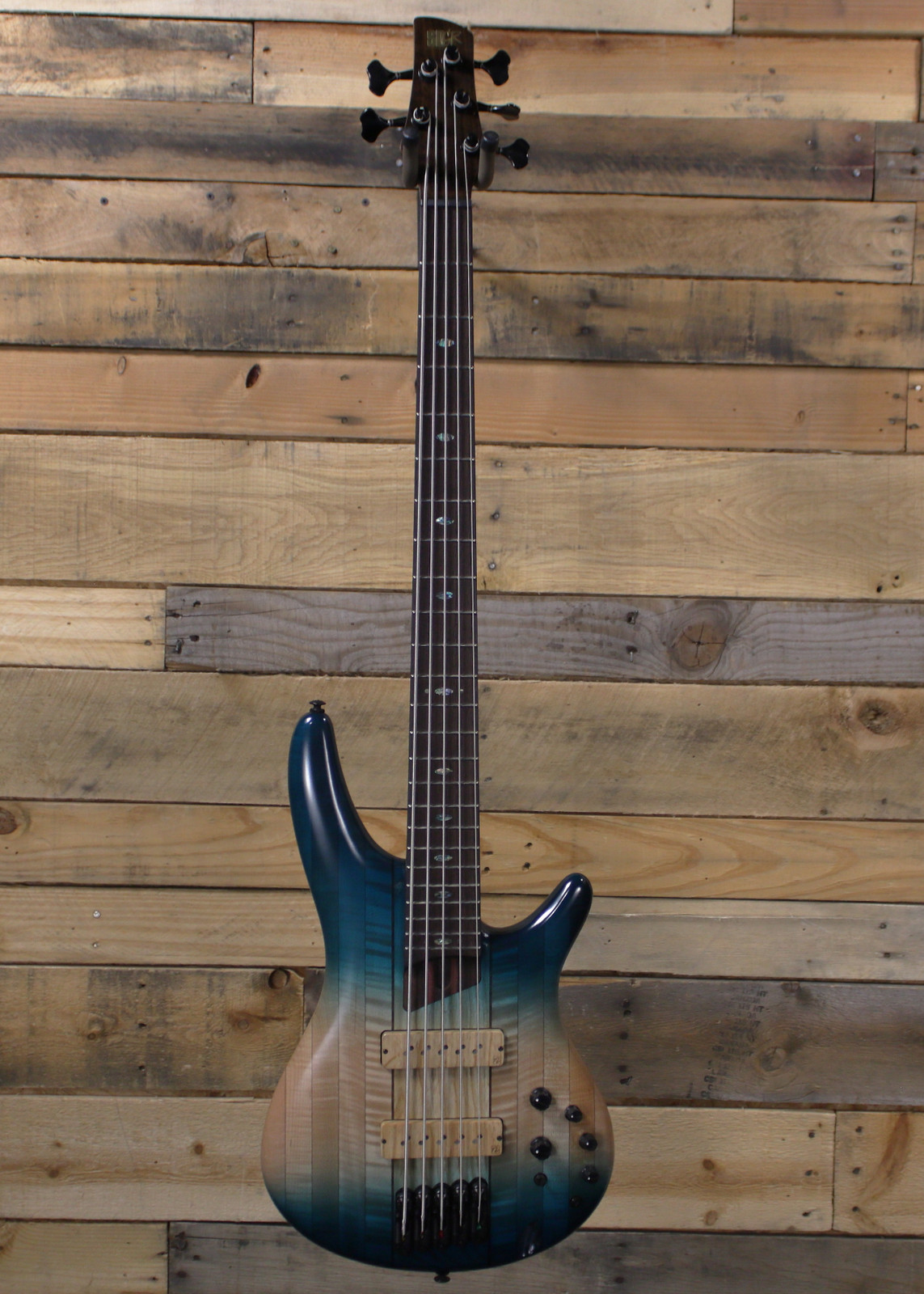 Ibanez SR Rremium 限定5弦モデル SR5CMLTD-CIL Ibanez Premium