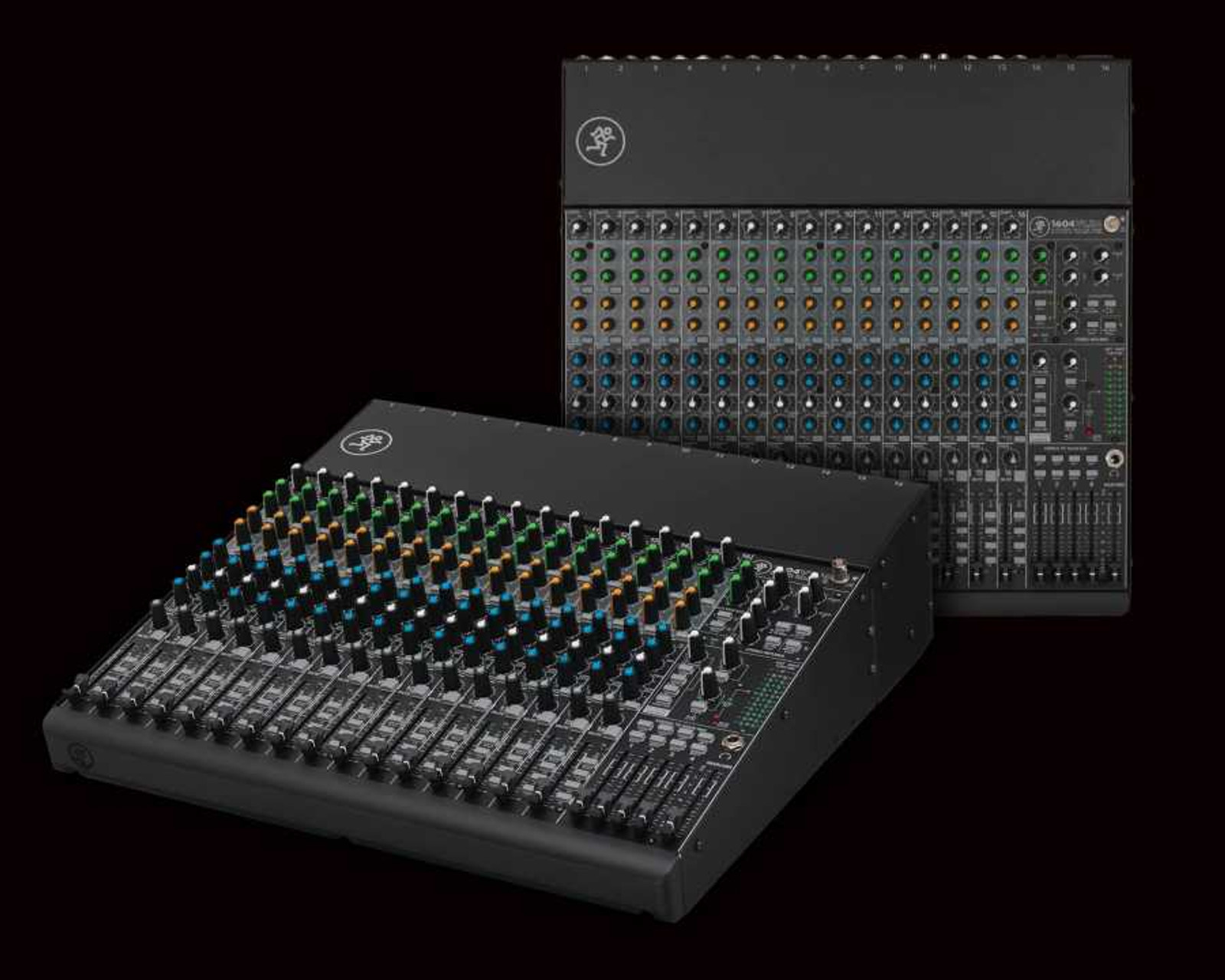 Mackie 1604VLZ4 16 Channel Mixer