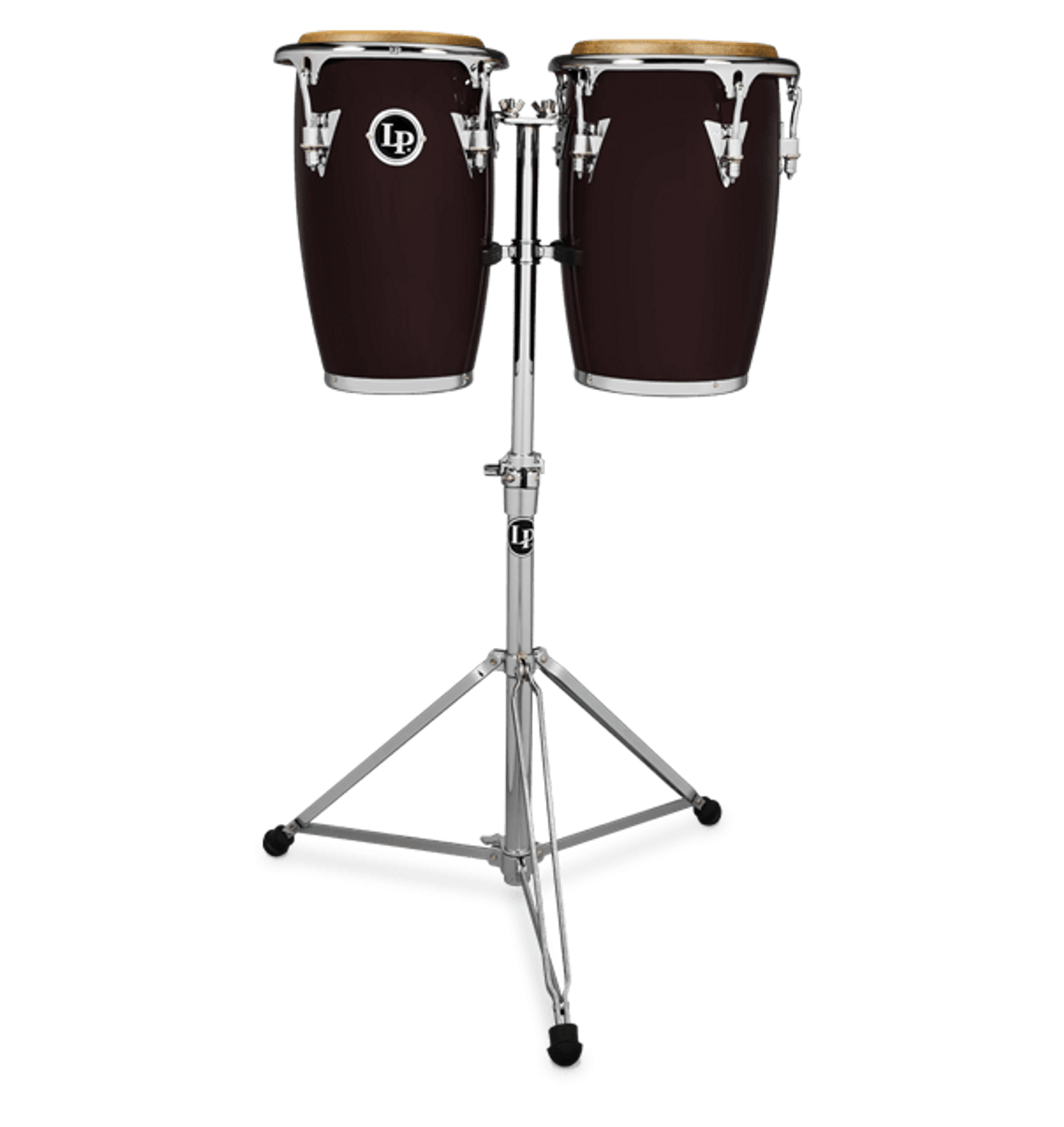 LP JUNIOR WOOD CONGA 9インチ　コンガ LP Junior Wood Conga Set - Wine Red