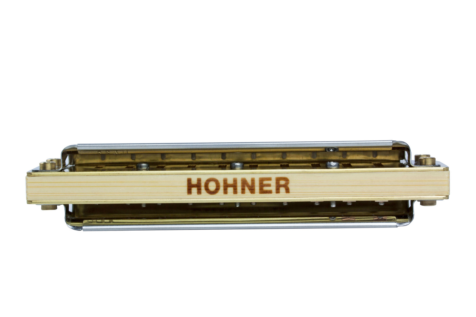 Hohner Crossover Marine Band Diatonic Harmonica - Key of A