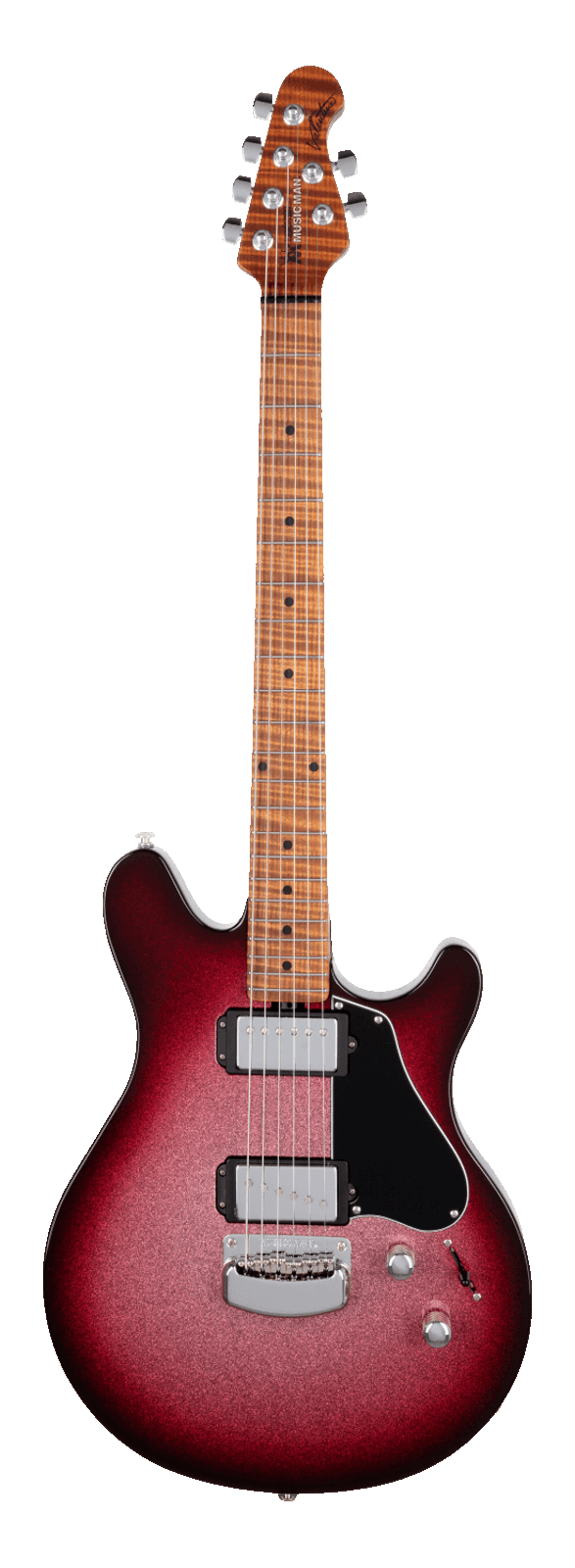 music man guitar case