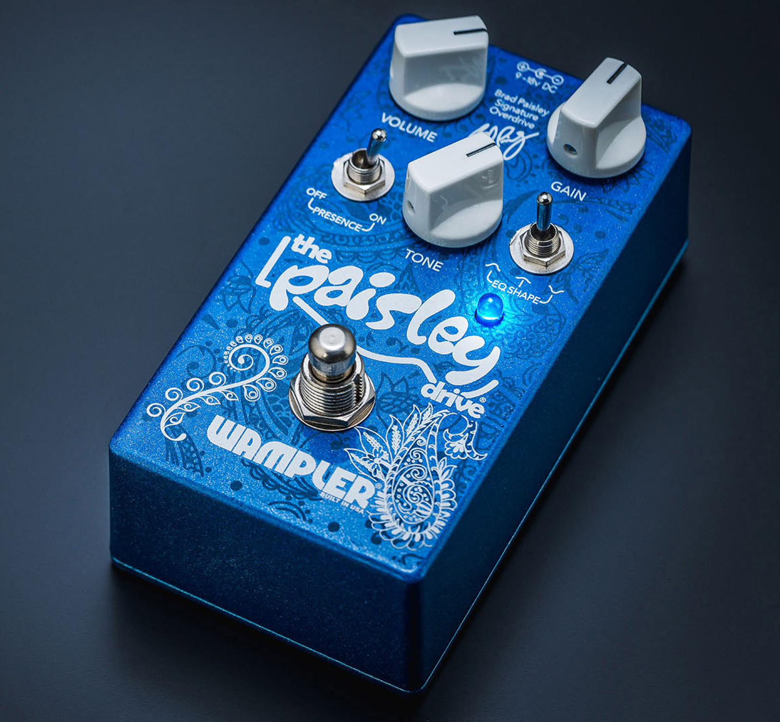 銀座買取 wampler pedals paisley drive | concessionariareviver.com.br