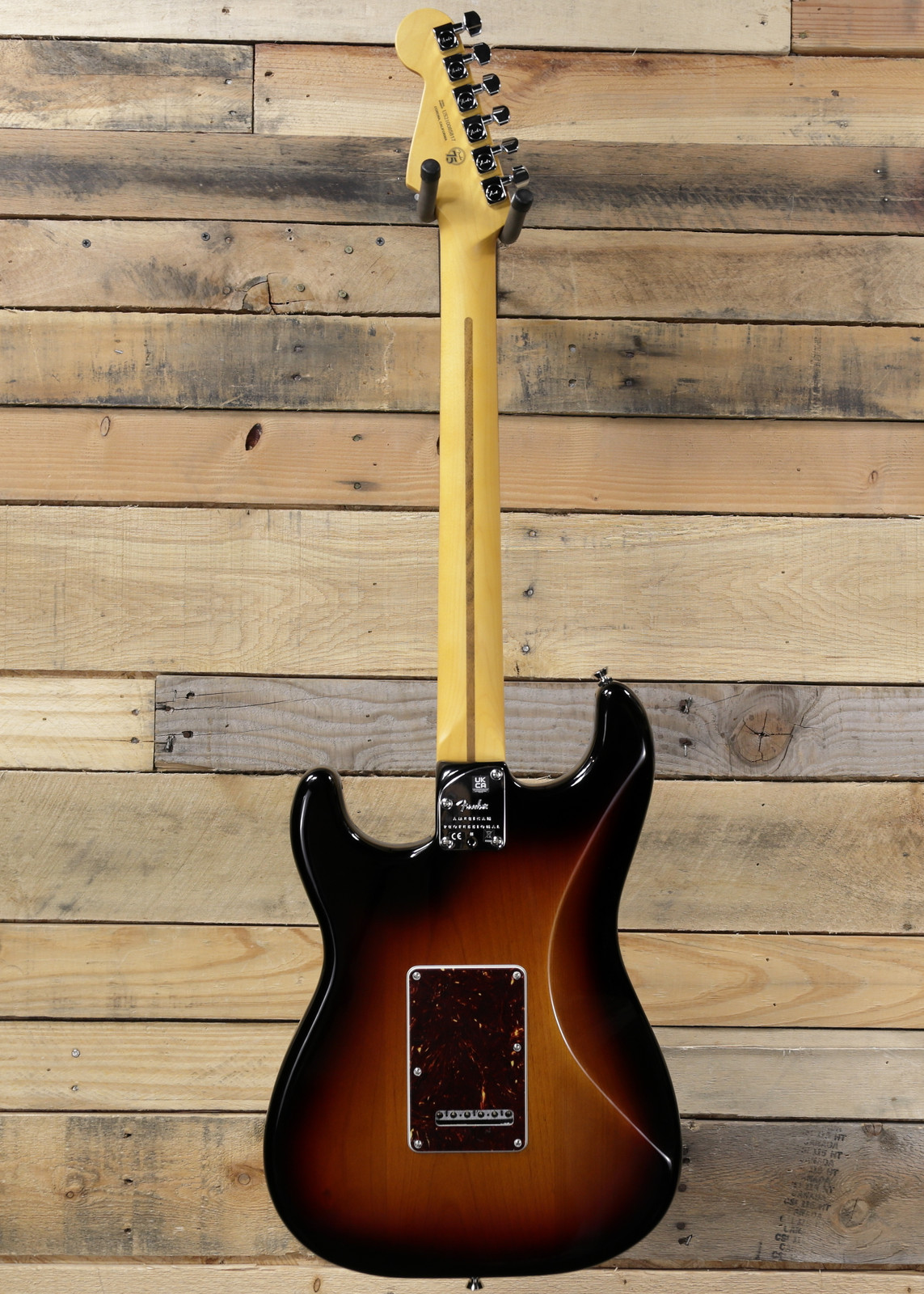 Fender American Professional II Stratocaster Electric Guitar