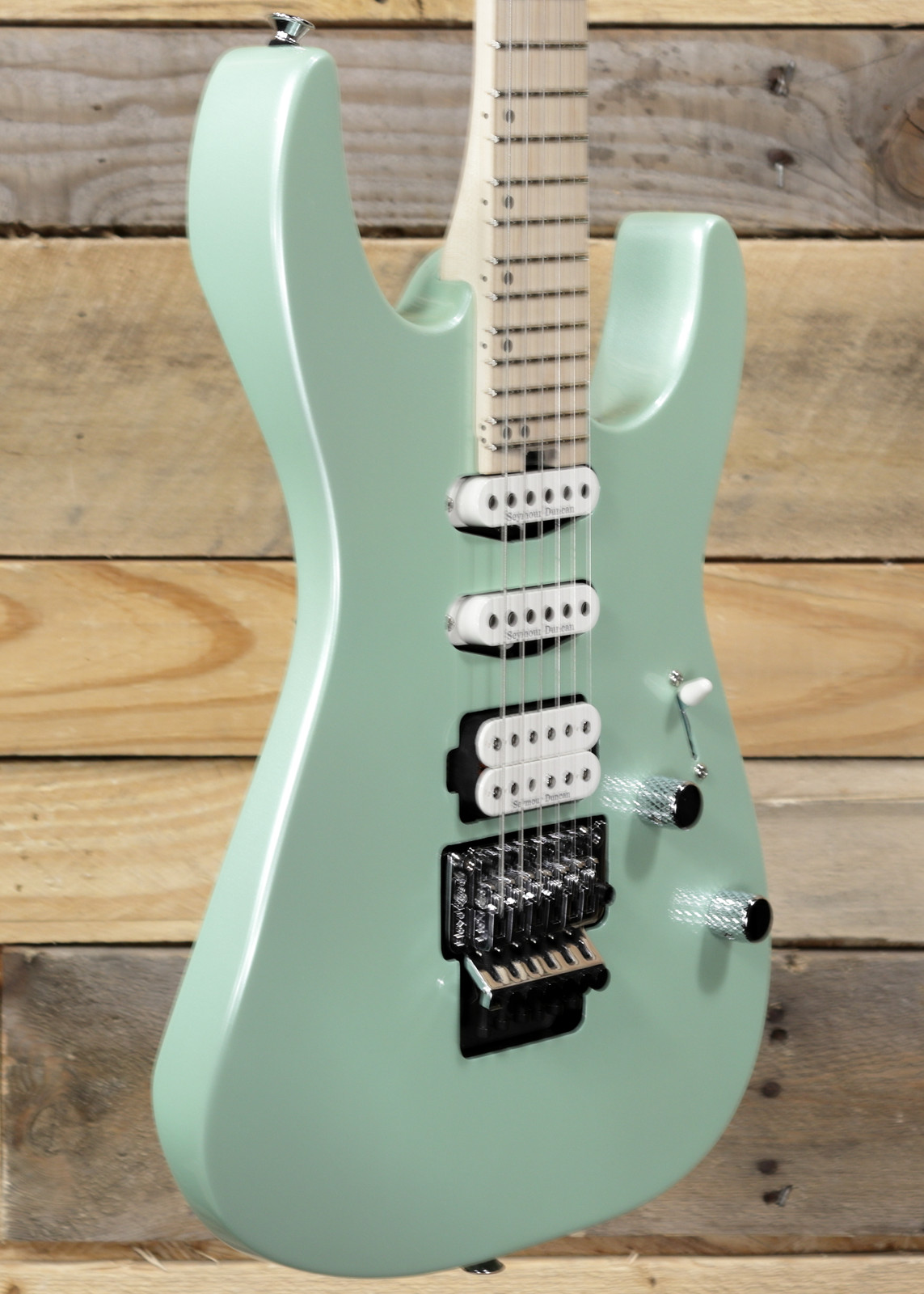 charvel pro mod dk24 hss fr