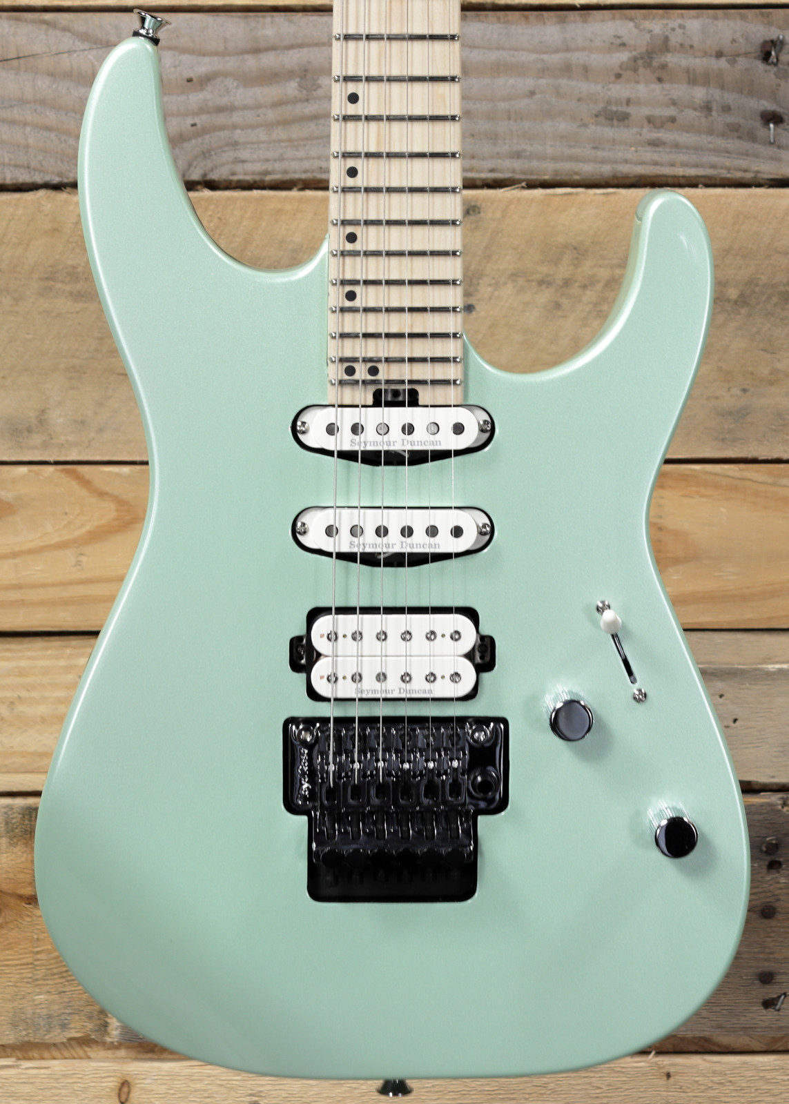 charvel dk24 specific ocean