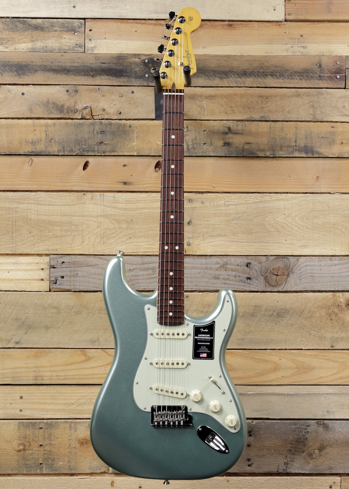 Fender American Professional II Stratocaster Electric Guitar
