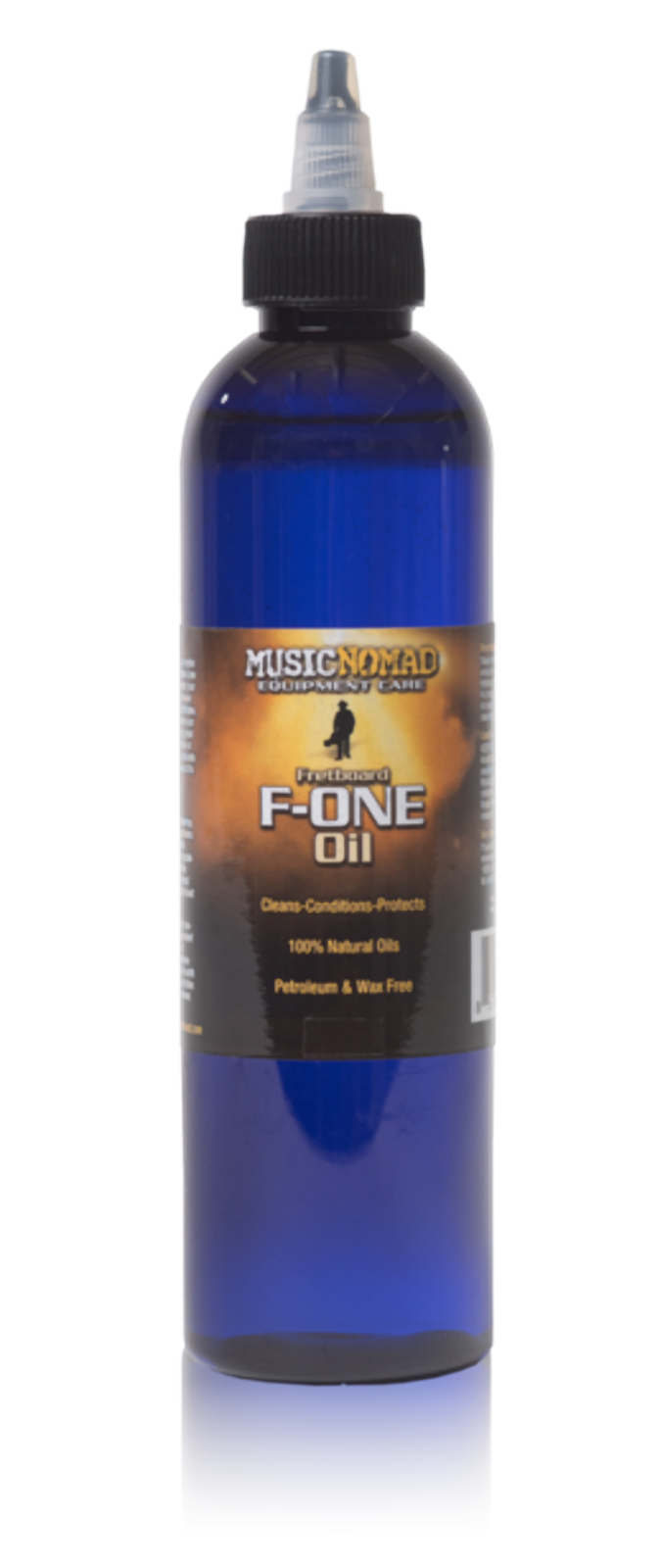 Music Nomad Fretboard F-ONE Oil Cleaner & Conditioner 8 oz.