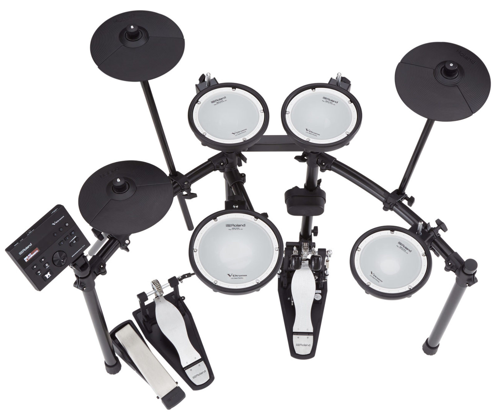 Roland V-Drum TD-07DMK Electronic Drum Set