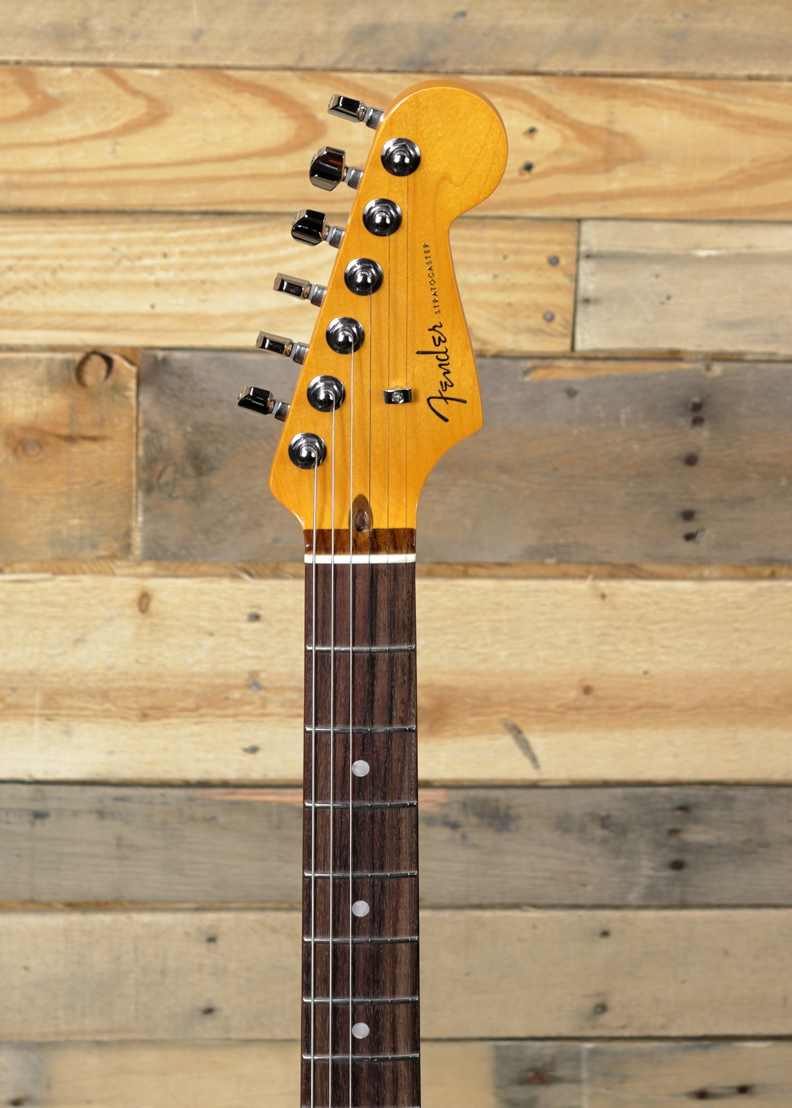Fender American Ultra Stratocaster Electric Guitar