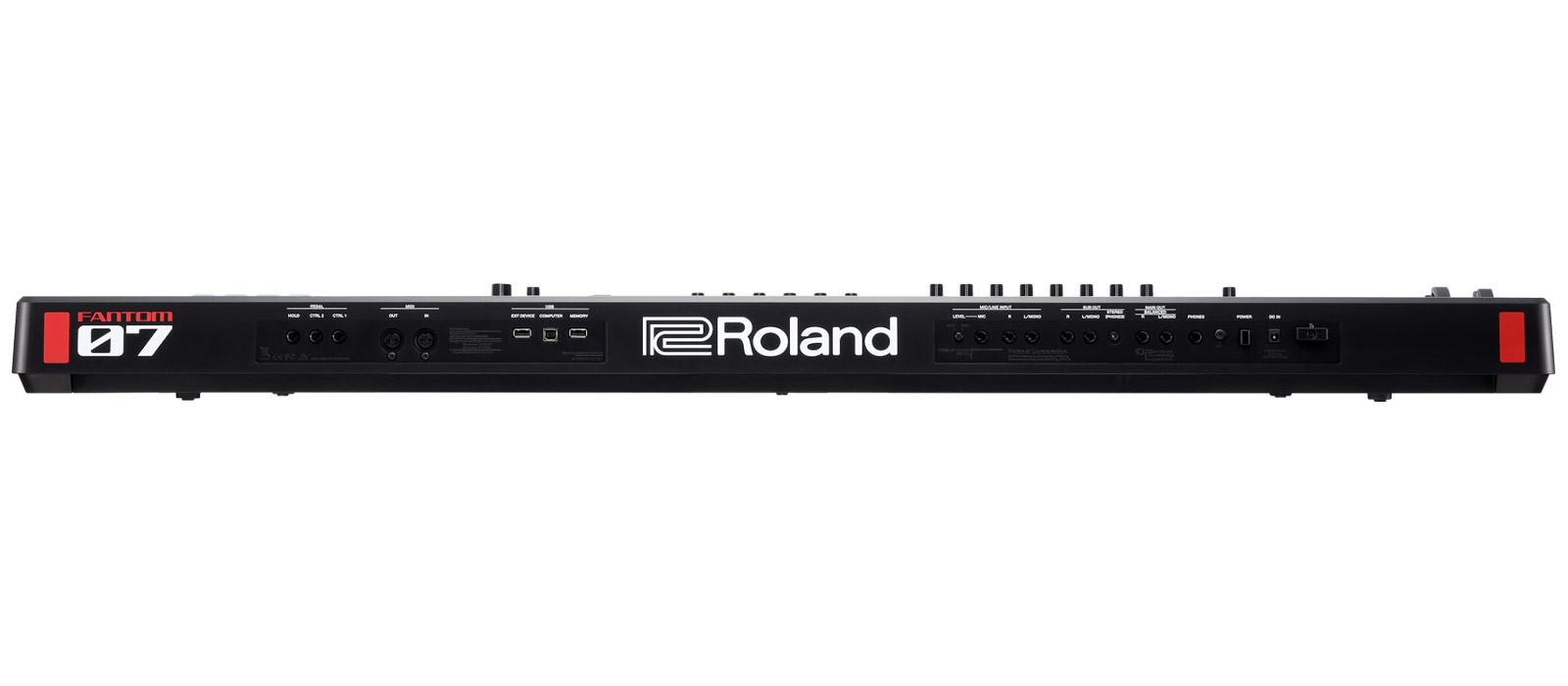 Roland Fantom-07 76-Key Synthesizer Keyboard